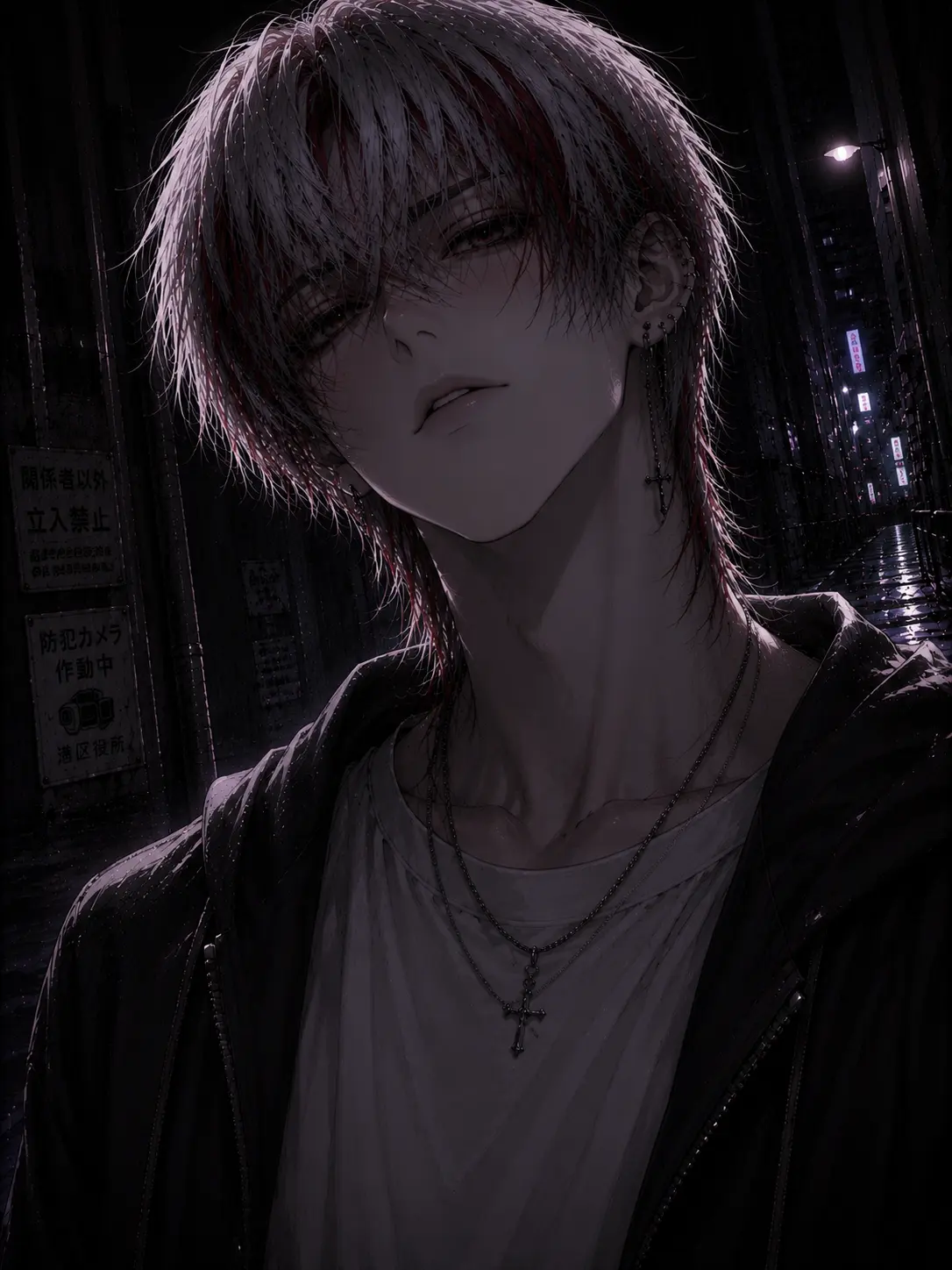 Leo_0578의 帰る場所（刹那）