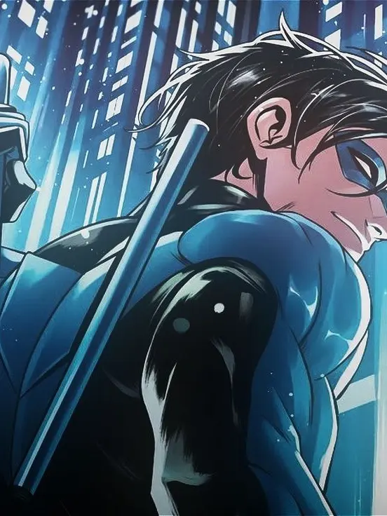 RealTimer7365의 Nightwing