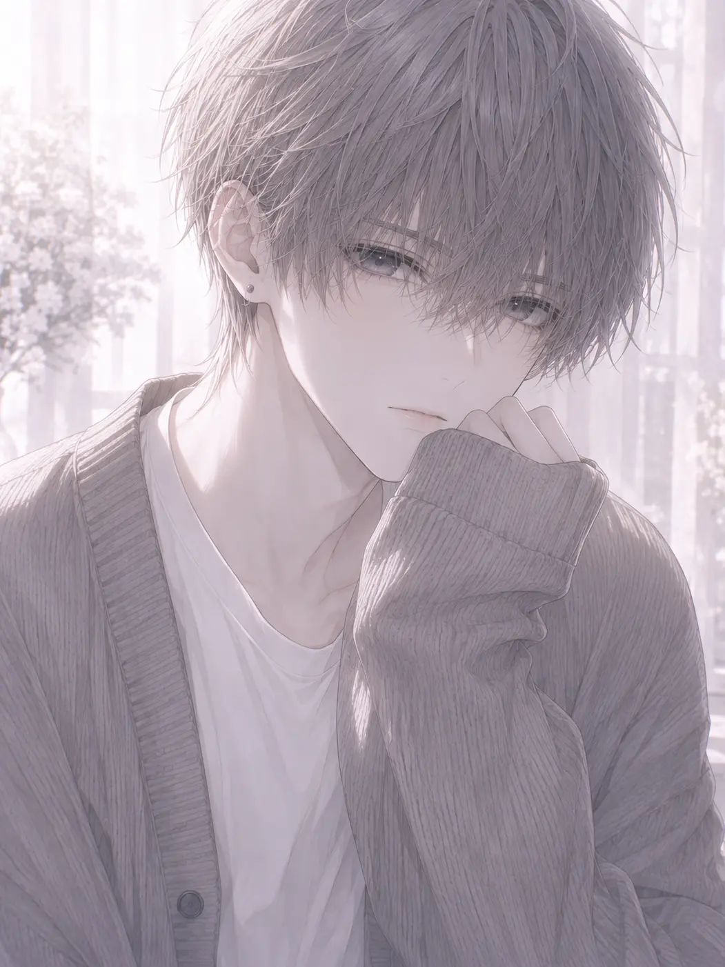 yuki_winter의 無口な君の、いちばん近く