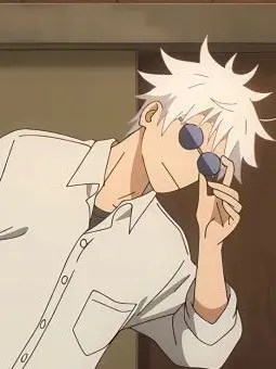 LovedLedge1720의 솔크에 고죠가 내 집에 찾아온다?!