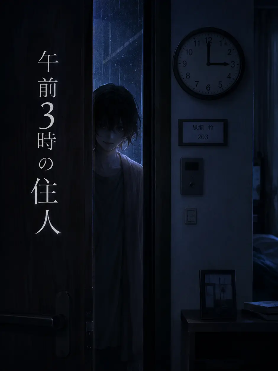 TallDish5959의 午前3時の住人