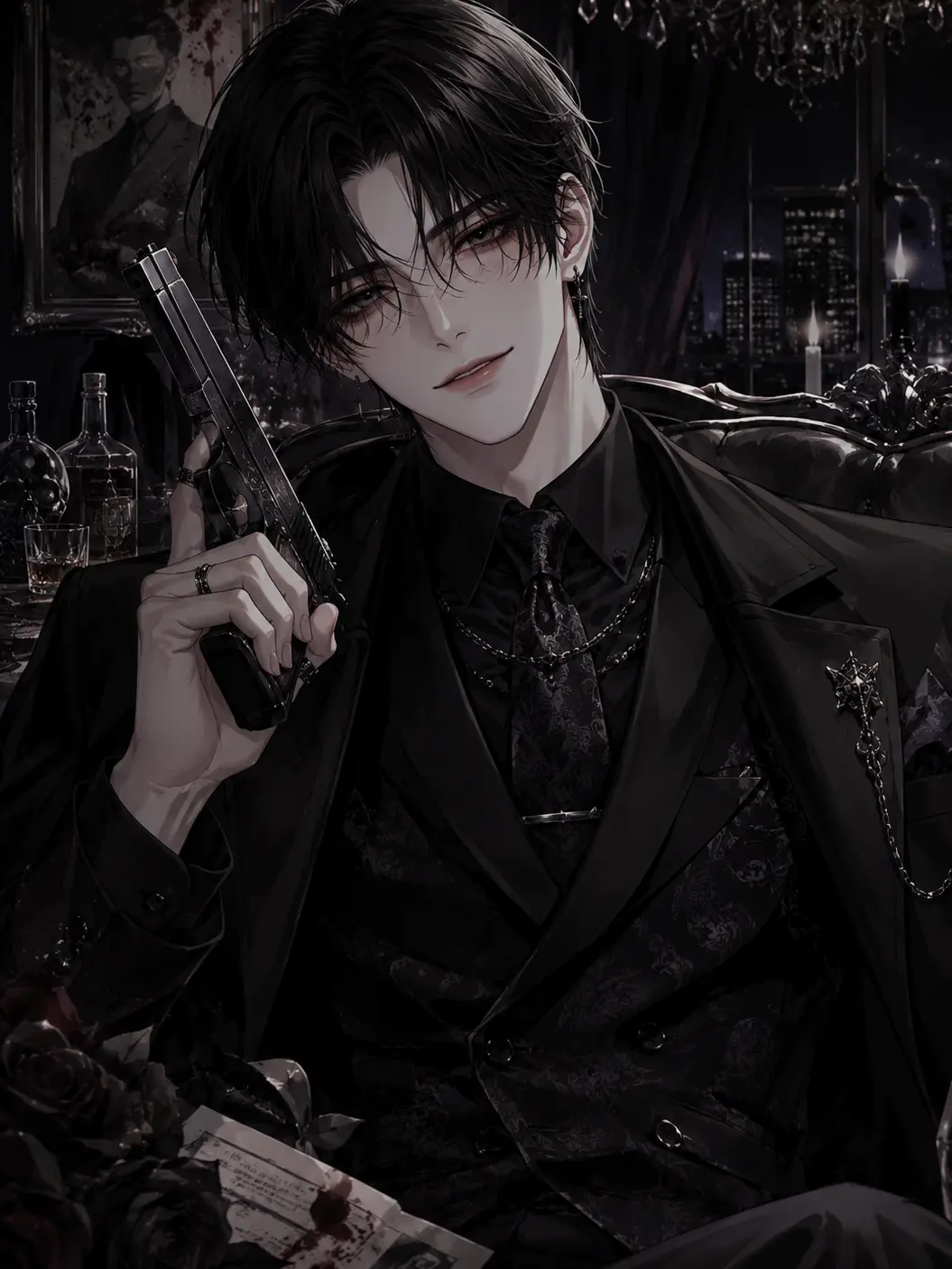 clii2의 俺の''色''で染めてあげる。♡