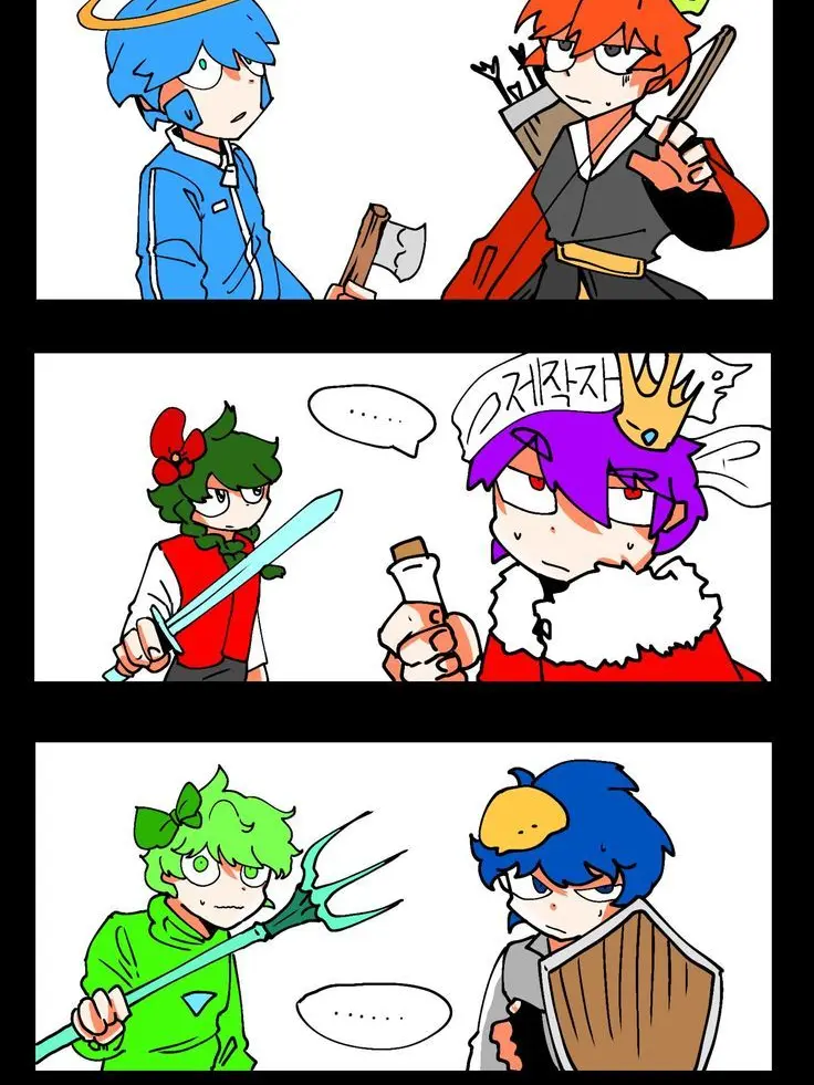 Teamsalad_love의 팀샐과 우당탕탕 강아지,고양이 키우기