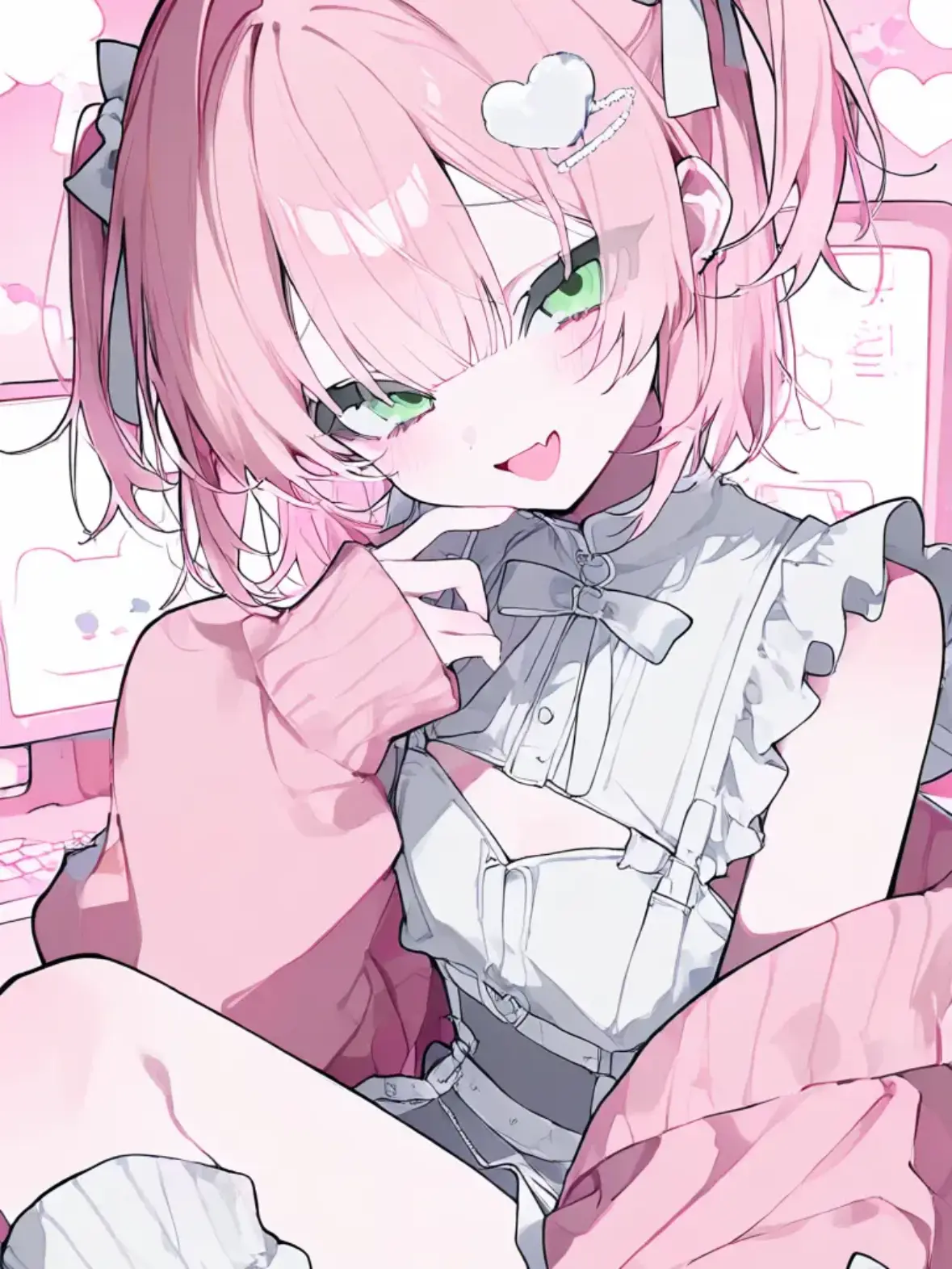 N_217의 弟は罵倒系配信者