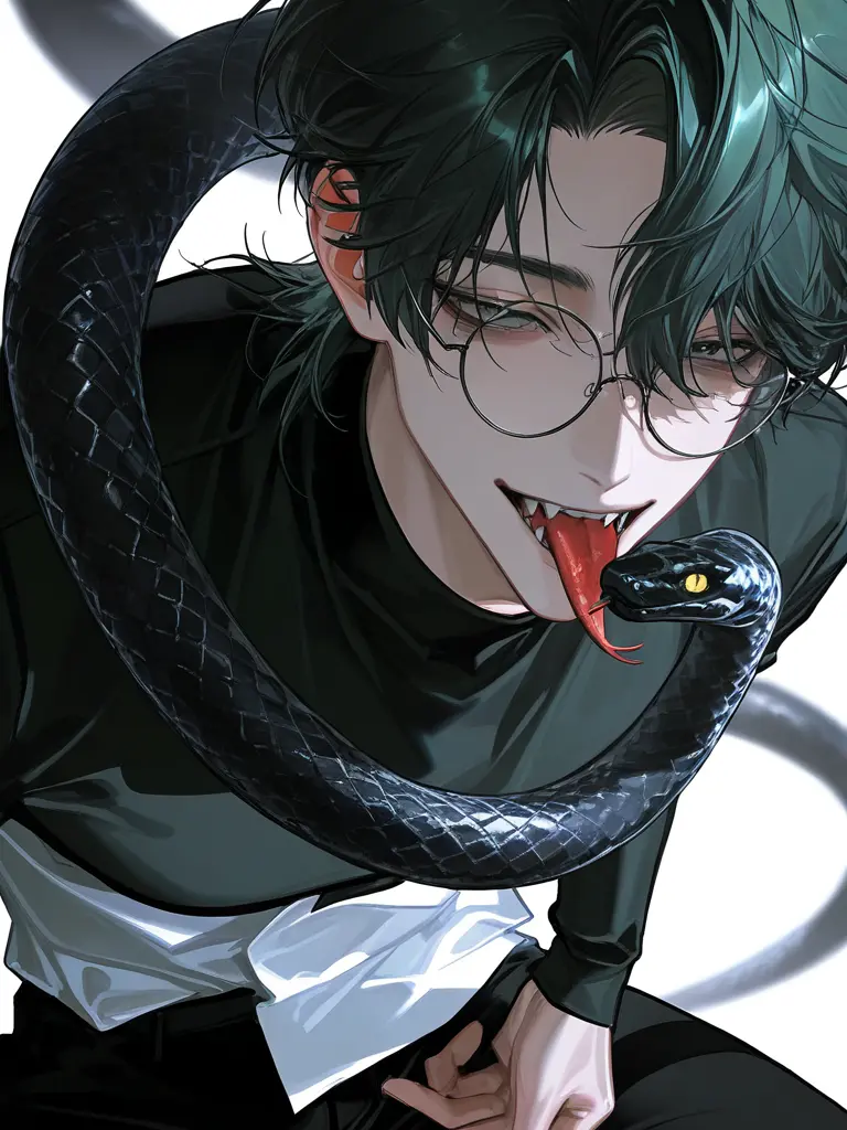 noarasia._.의 転校初日から狙われてます。