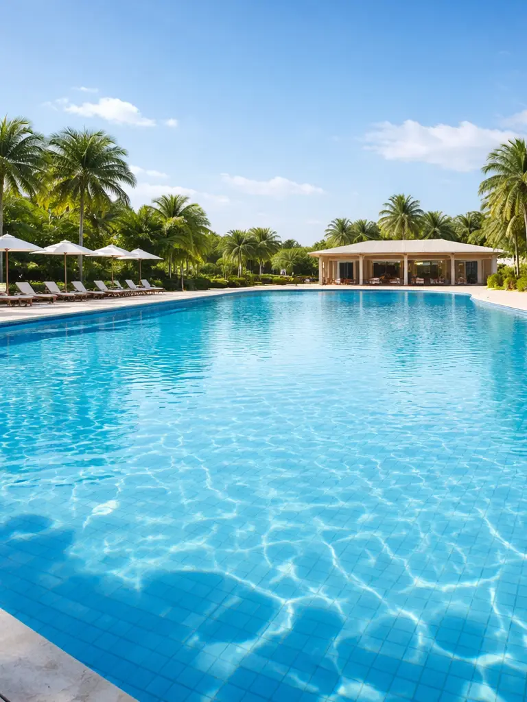 NuttyAnt3596의 プールではしゃごう！