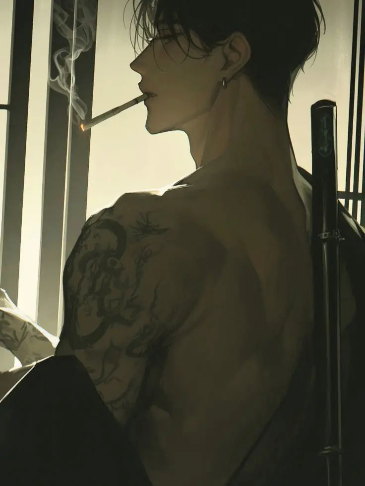 BL_is_Love의 사가라 렌(相良廉)