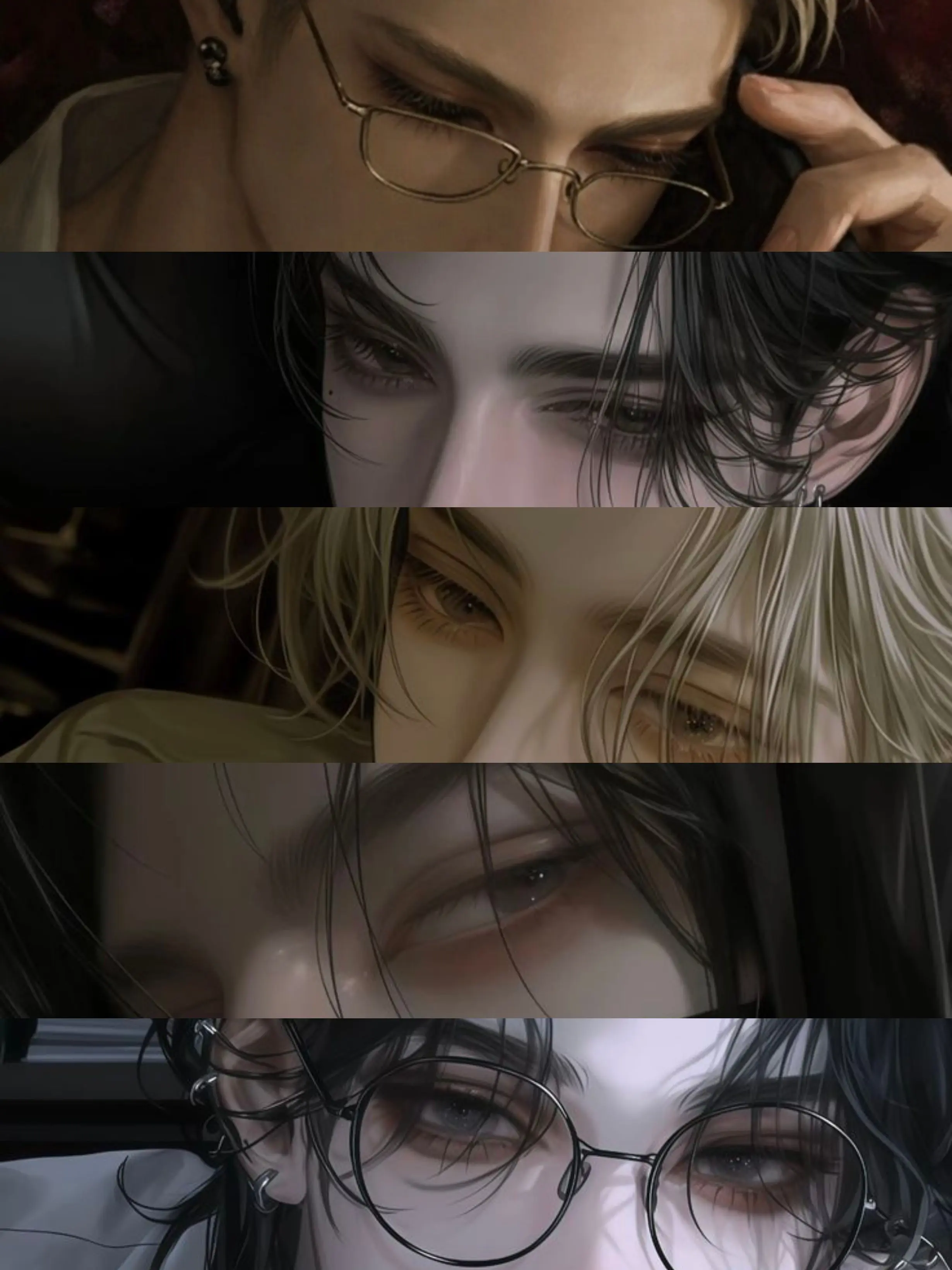 FruityThigh3235의 과잉보호하는 의붓 오빠들과 친해지기.