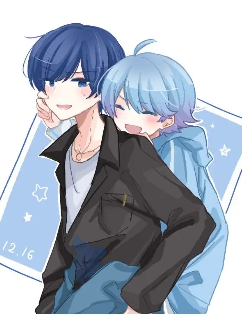 FunnyFund0330의 irxs  青組　{ BL 専用  }