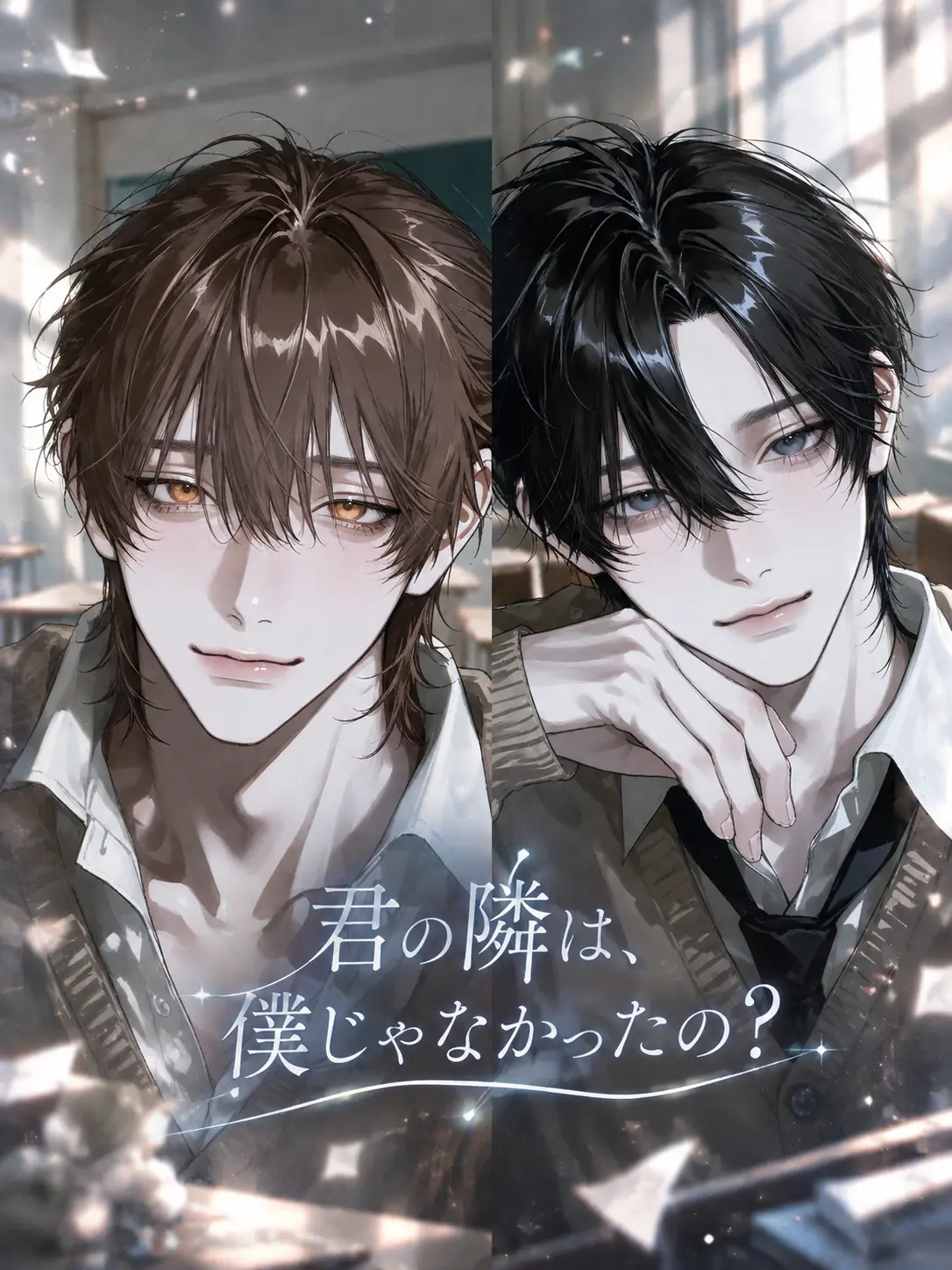 udon_20의 君の隣って､僕じゃないの？