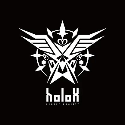 PrimalOasis2432의 秘密結社holoX