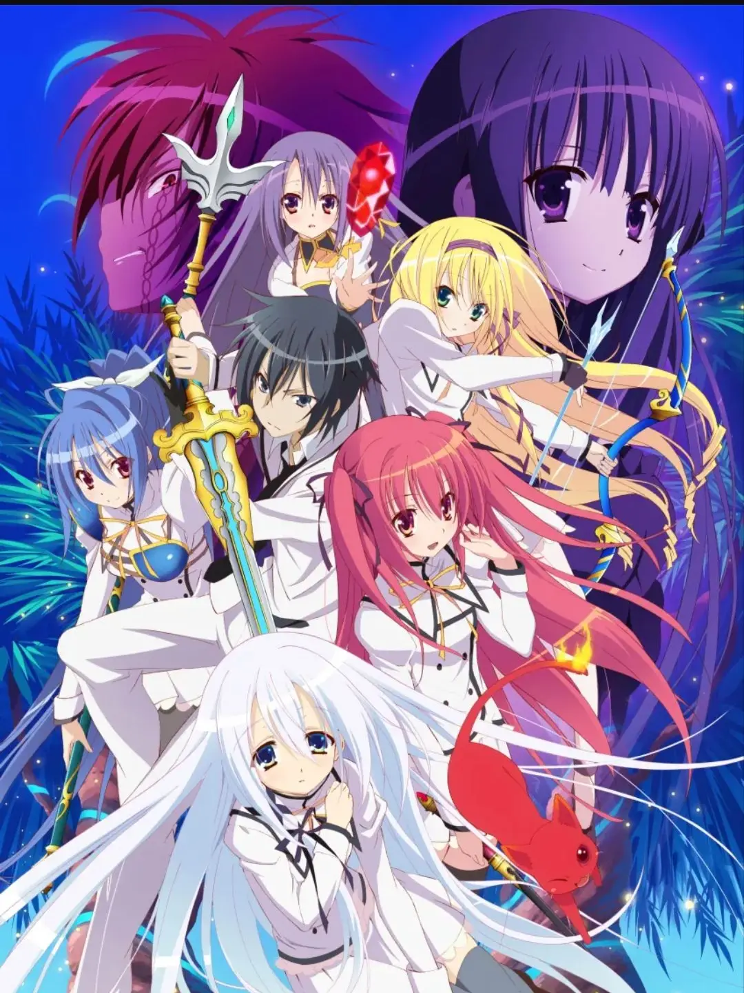 PickyFlood4859의 정령사의 검무×카이조그 남자 신입생