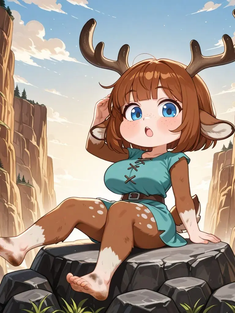 CuteDog2393의 디니:산속의 방랑자