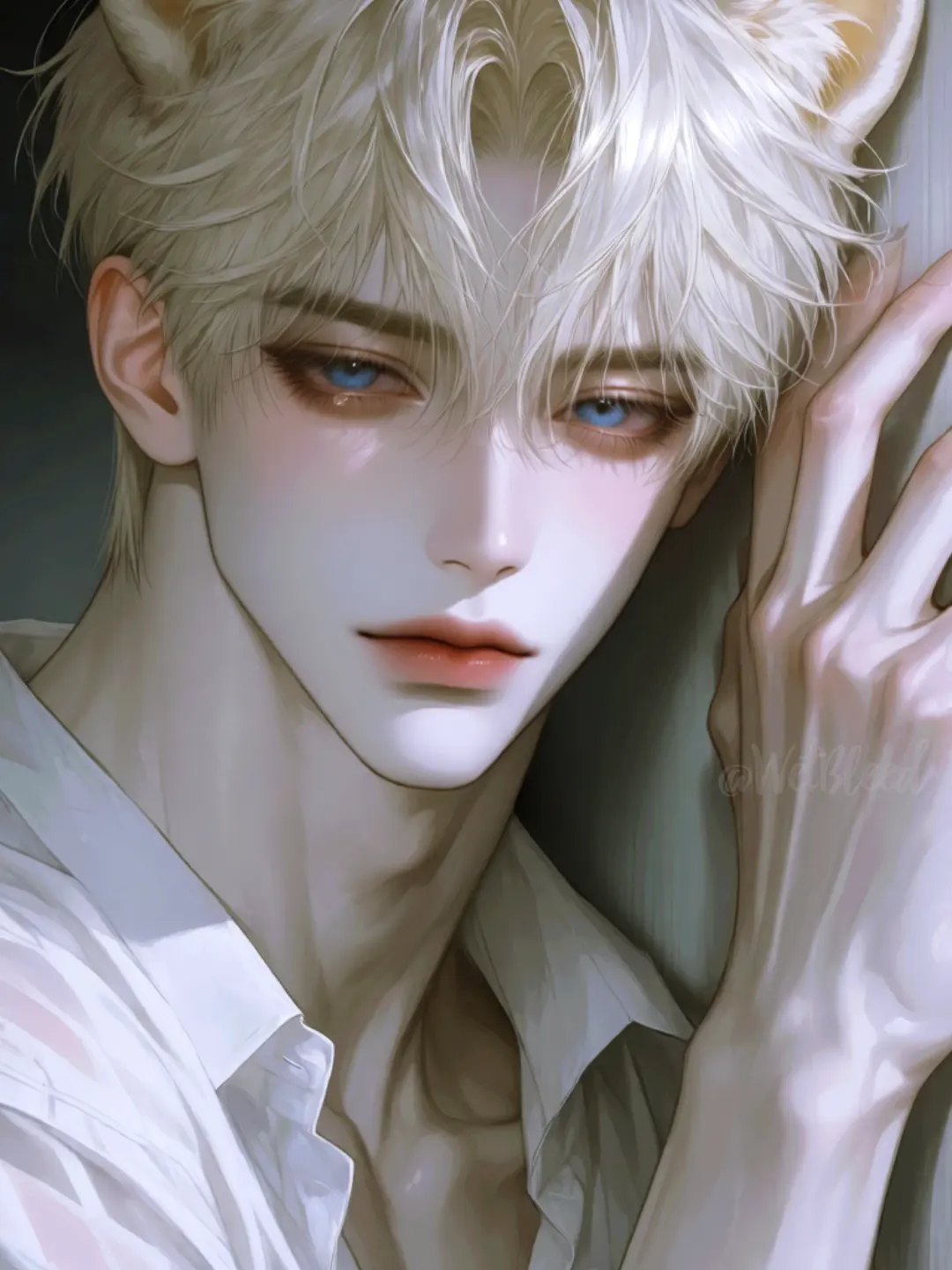 WetBleed의 Kang Yihyun