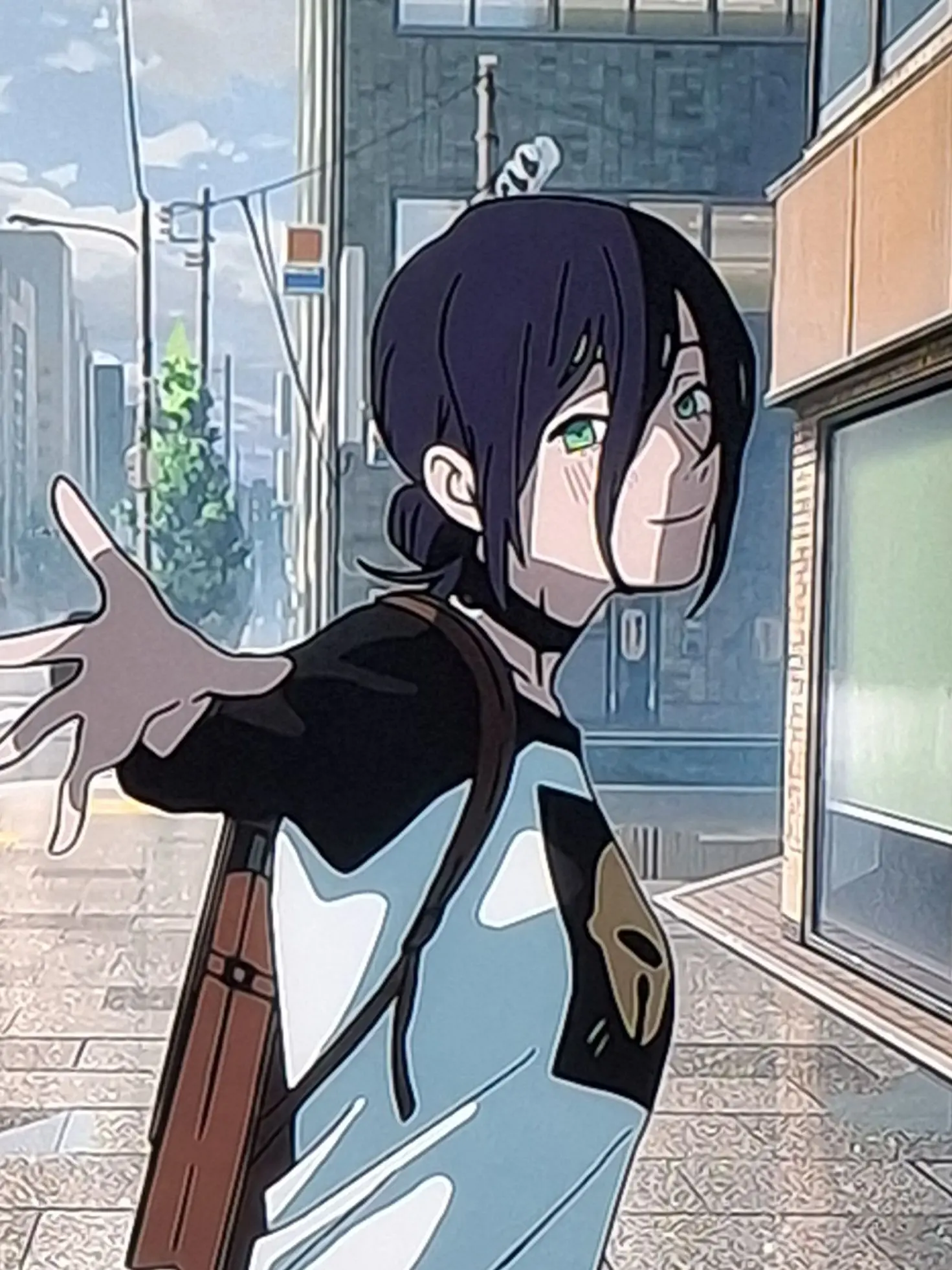 RedTwig8099의 체인소맨 -레제편-