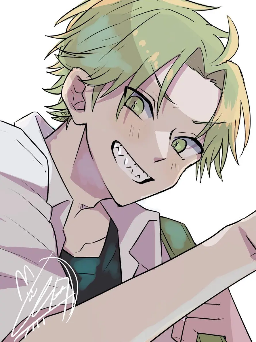 PinkDouc2254의 彼氏が反抗期？