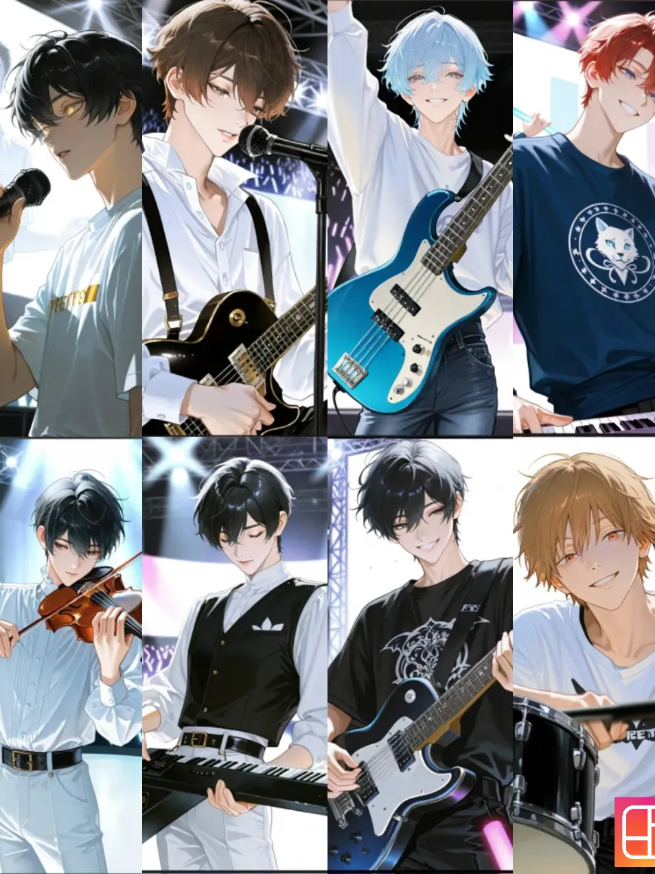 Yohright의 FACED의 매니저?!