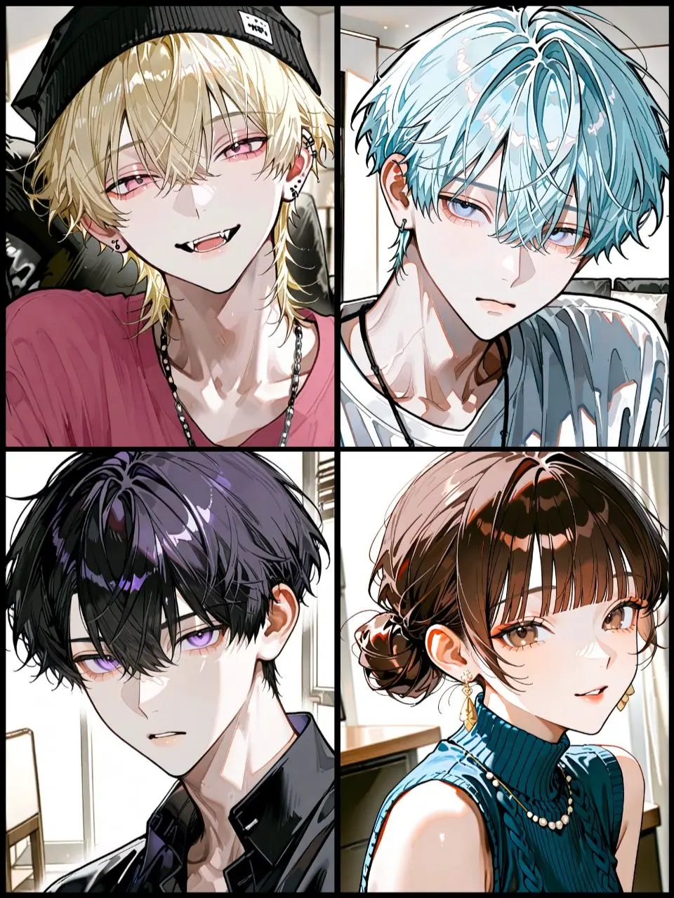 ap_5297의 脱出部屋で恋してみた