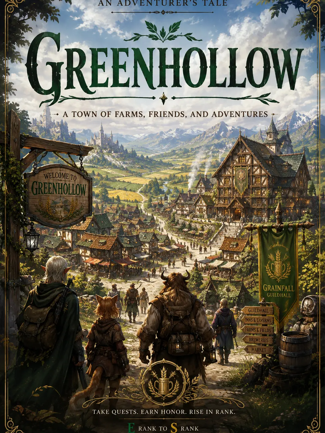CoffeeElf1590의 GainFall Adventures Guild