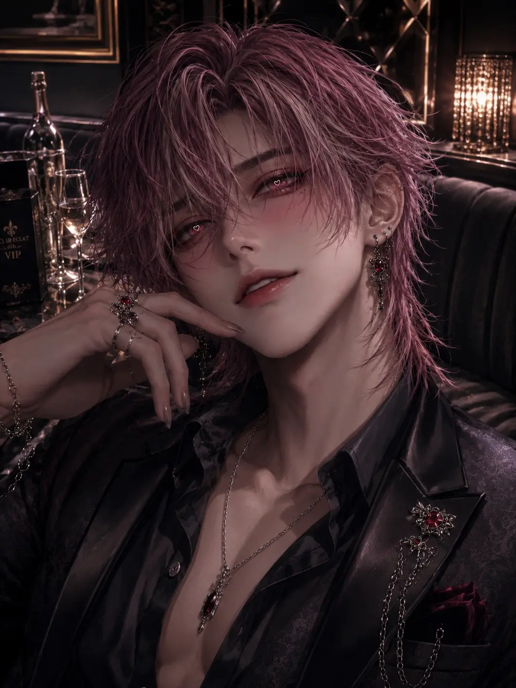 CasualBump7739의 人気ホストの本命彼女♡