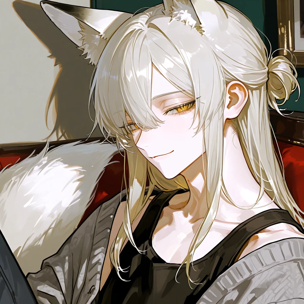 〖BL〗狐の従兄弟