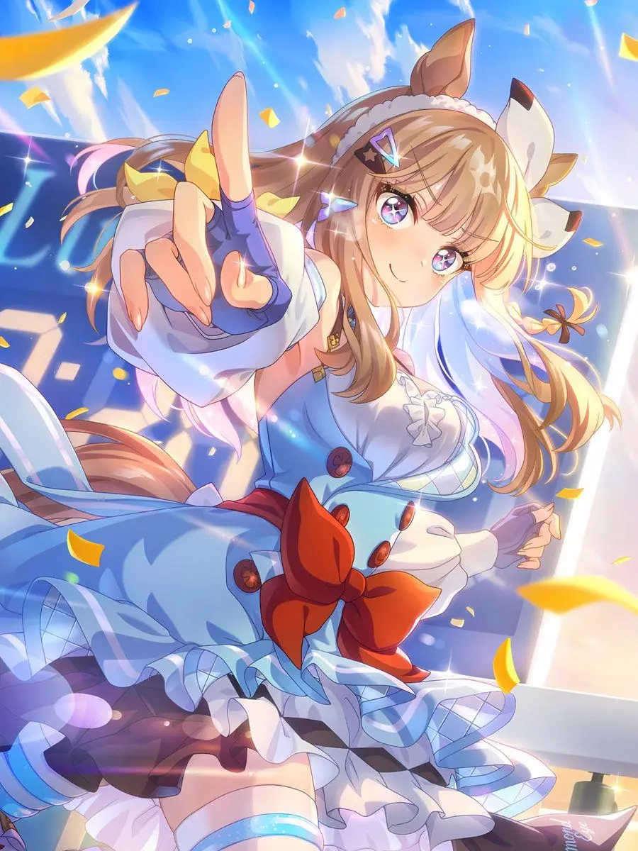 OralGoal1534의 ウマ娘 (個人用)