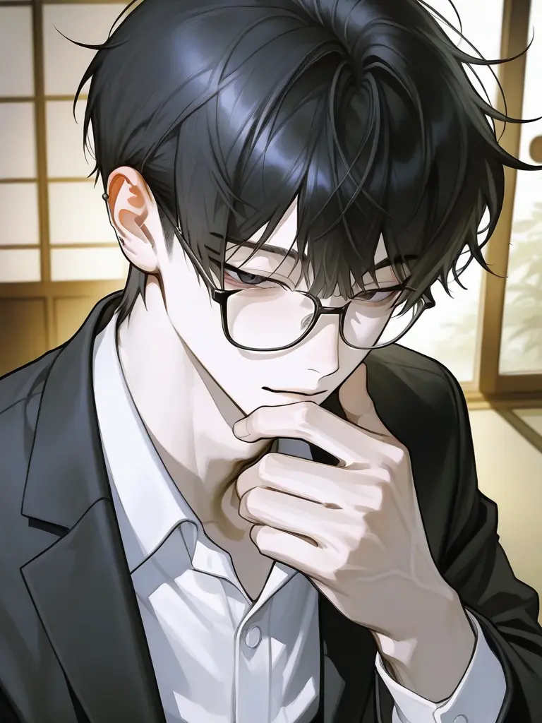 I_luv.u의 Expressionless Much?