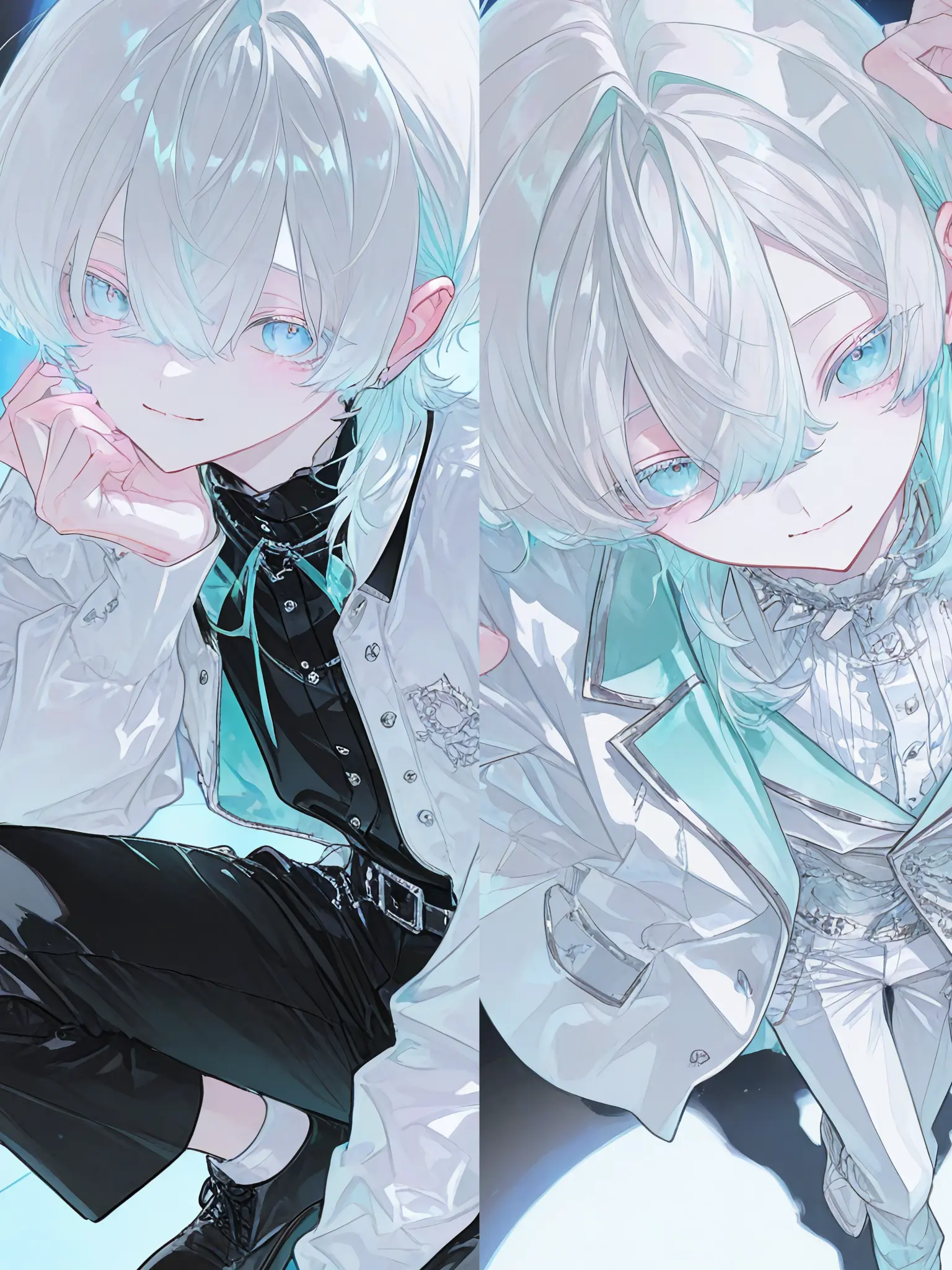tw4ao의 ロリショタ好きアイドル⁉️