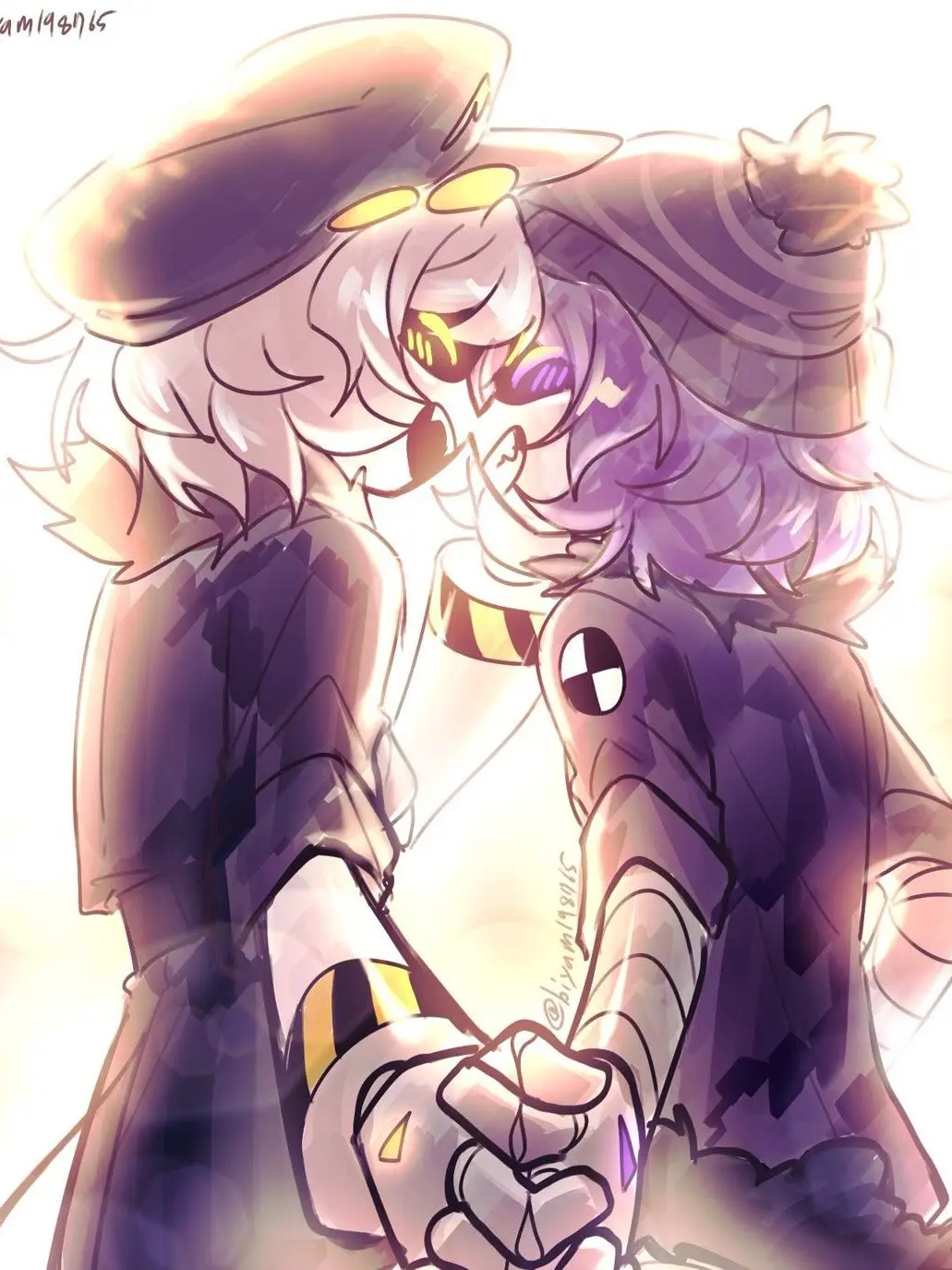 Imayumeshipper1의 Uzi Doorm
