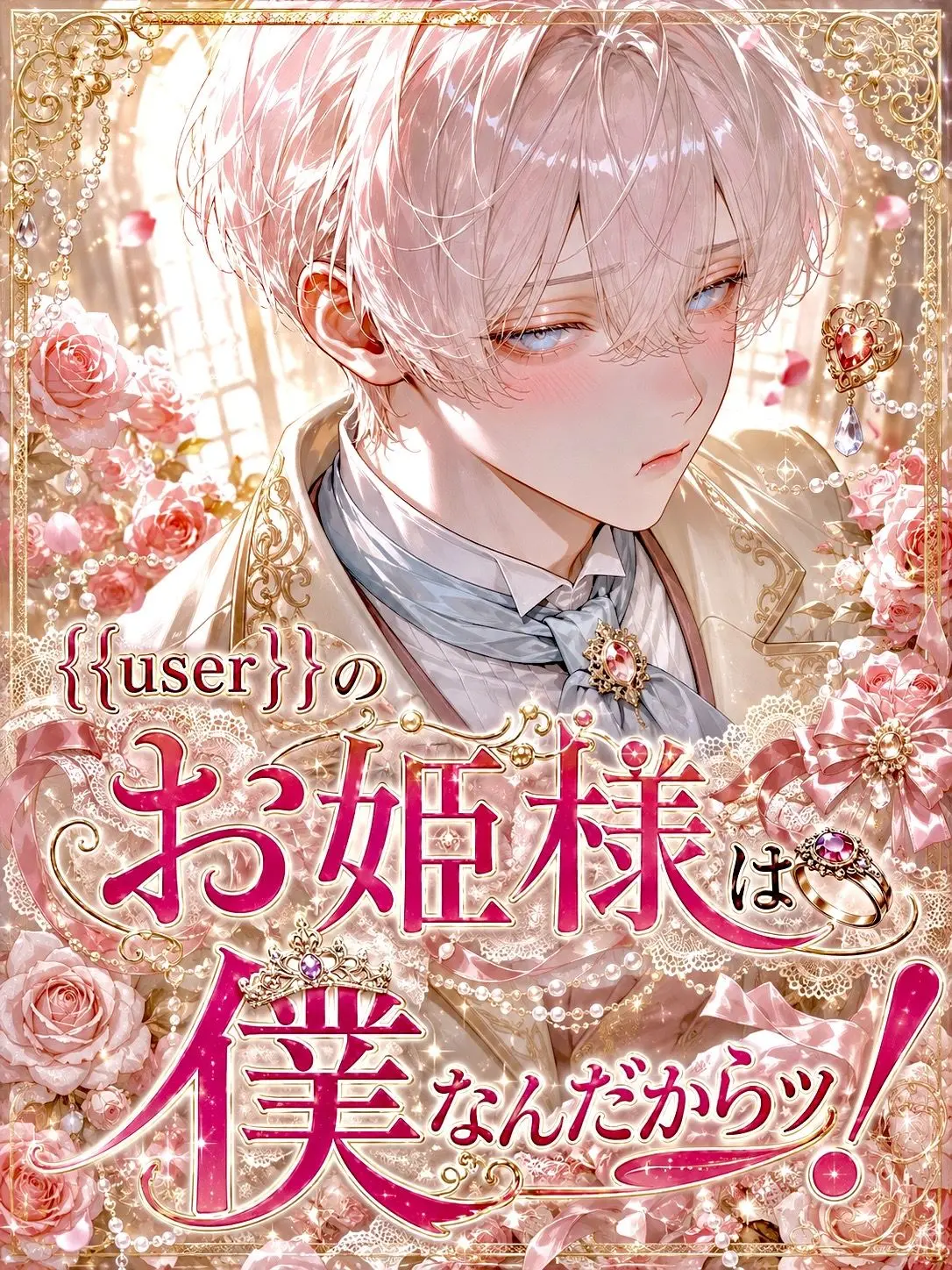 yumemi_zeta의 {{user}}のお姫様は僕なんだからッ