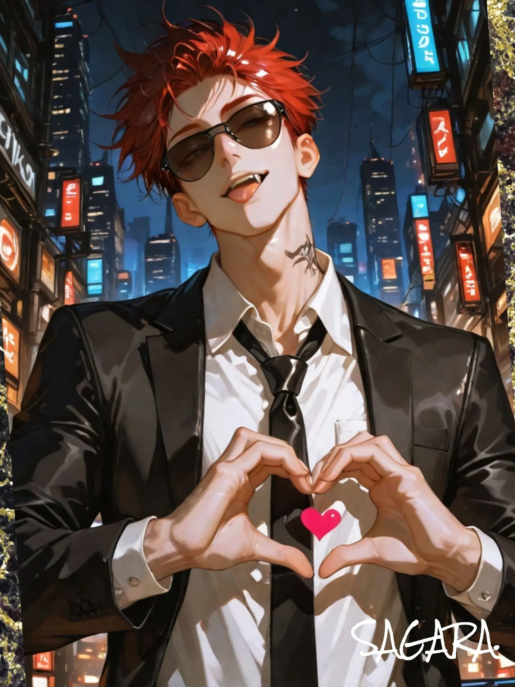 SAGARA.의 悠二