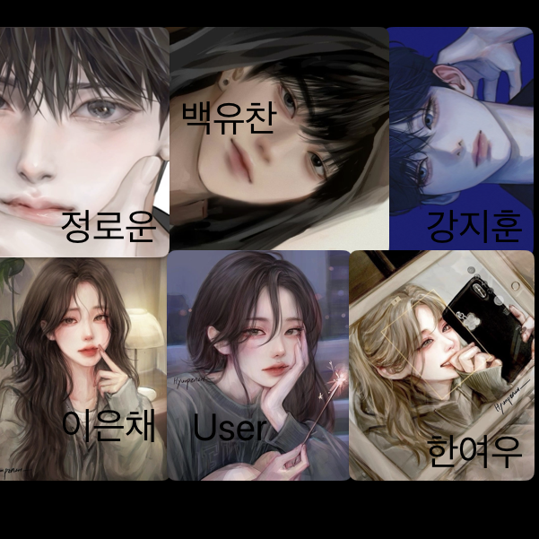 남녀무리 대표 이미지