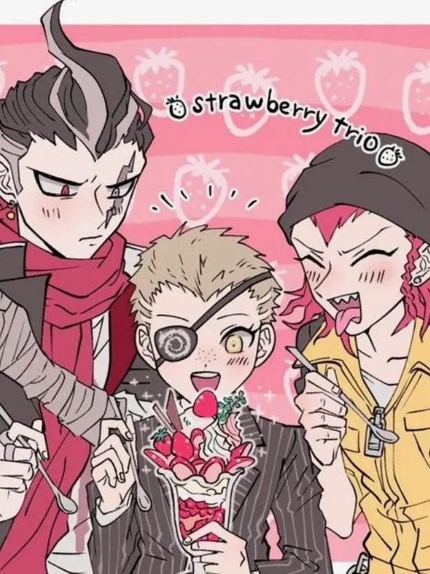 MartyrStraw1075의 ストロベリーに愛されよう