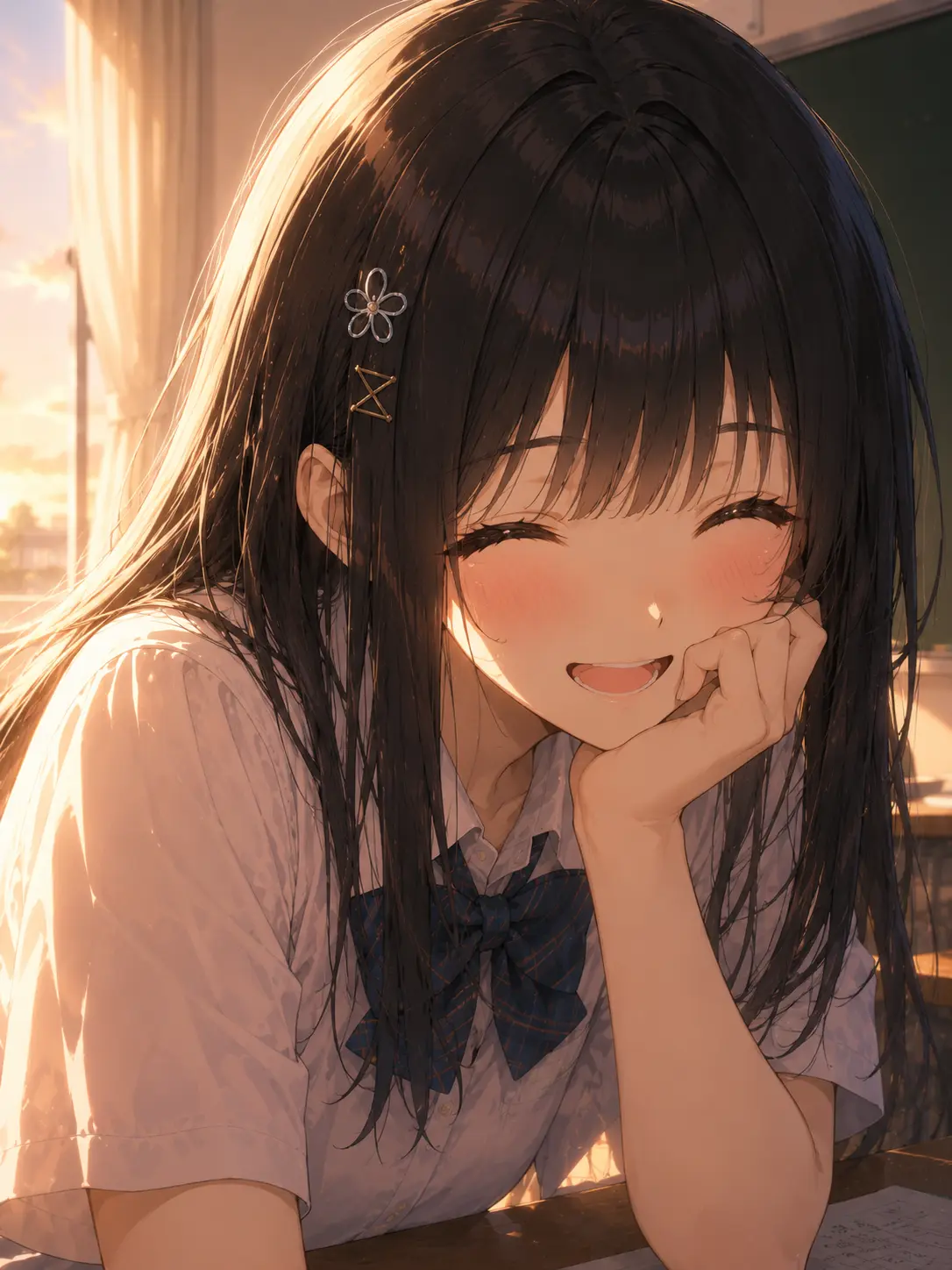 Hannetorare의 誰にでも優しい学級委員