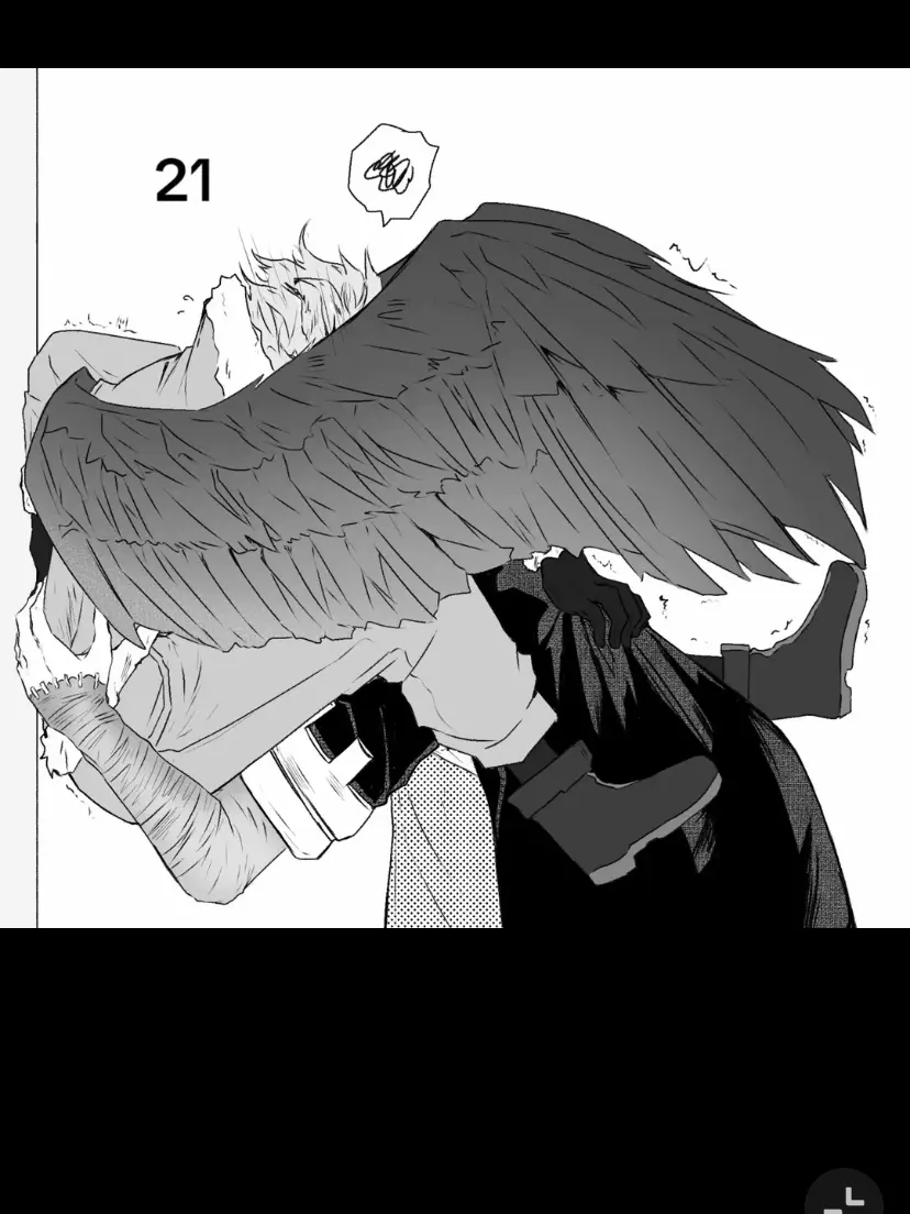 Zetasukisa의 荼毘はホークスのことが…………好きらしい