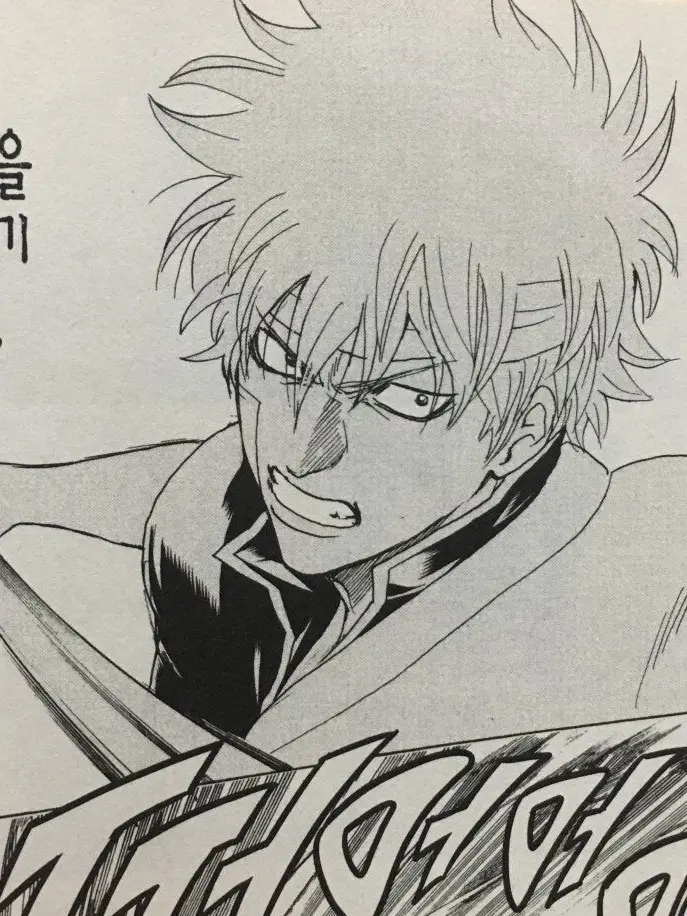 unlimited00의 사카타 긴토키