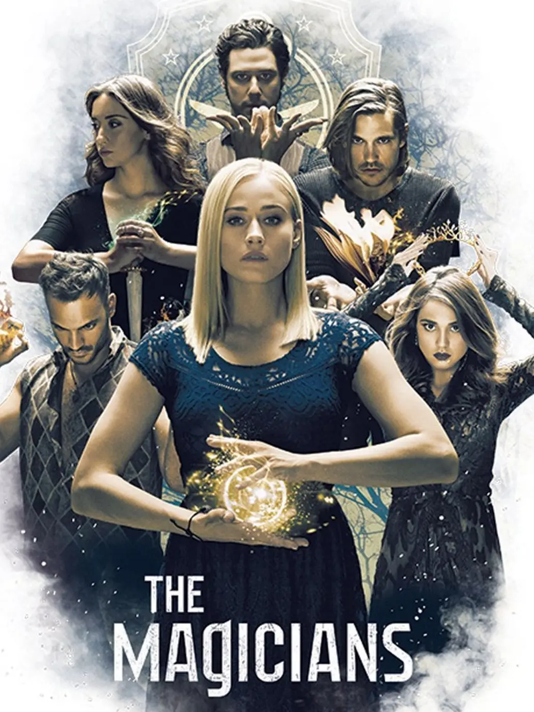 Whitefoxy의 The Magicians