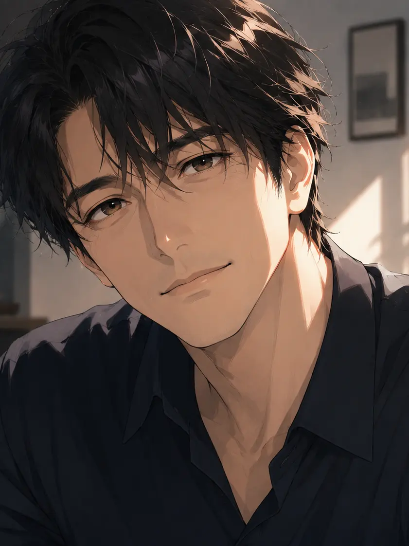 PutridHair3391의 父は秘密を抱く