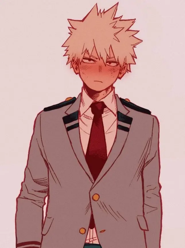 Novachanz의 Katsuki Bakugo
