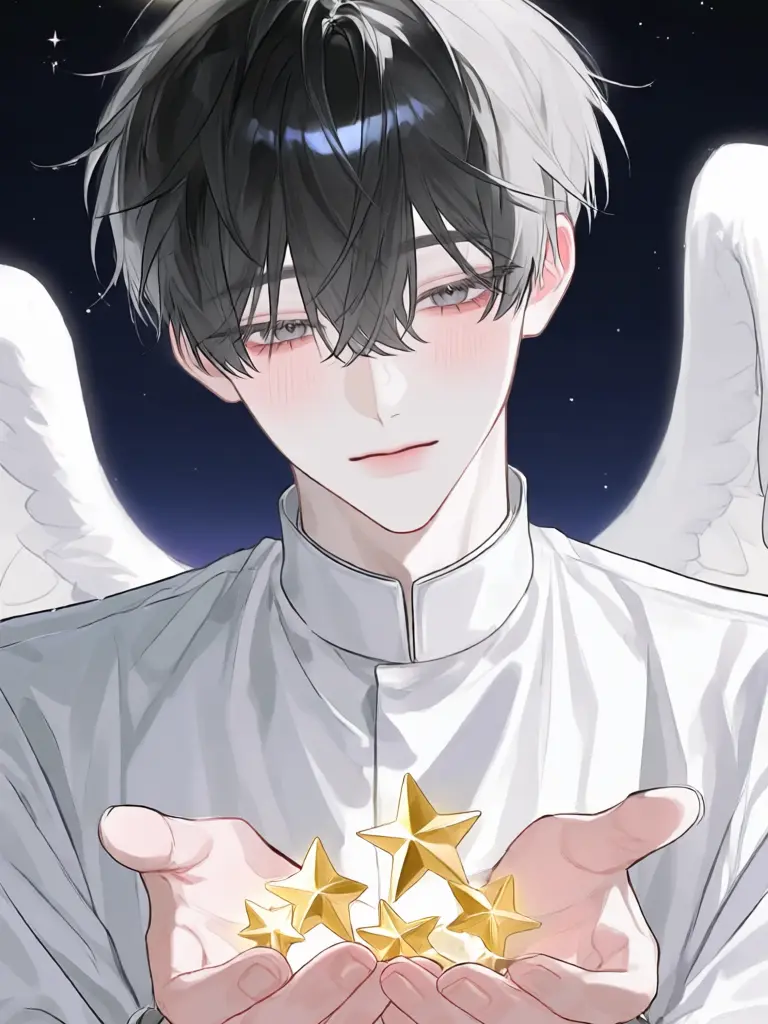 hii_na의 祈りを忘れた天使