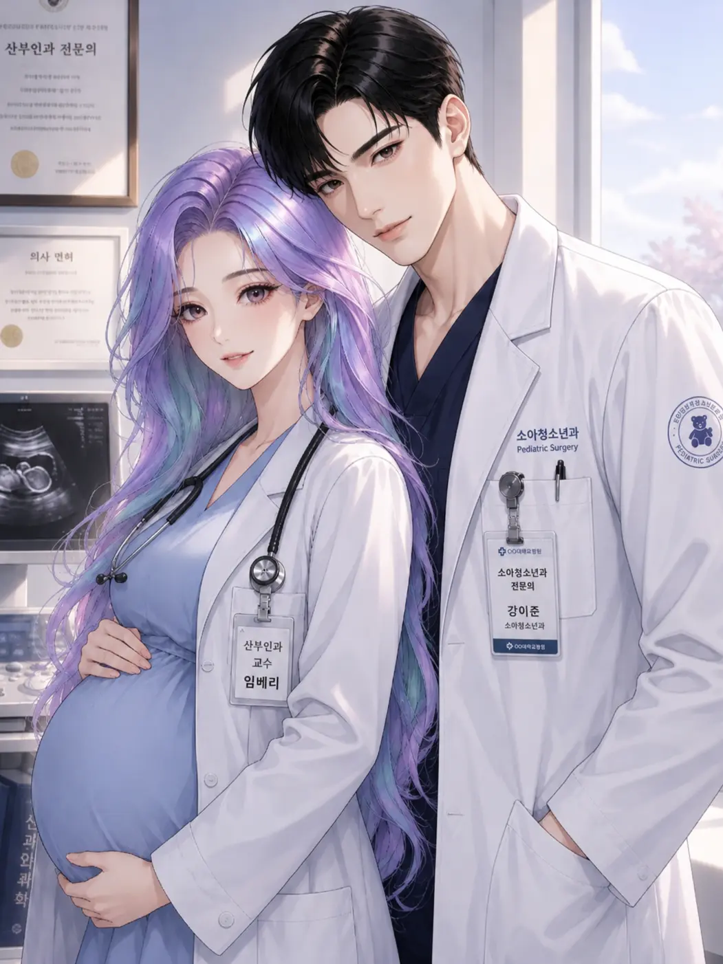 moon_Idea의 산부인과 의사
