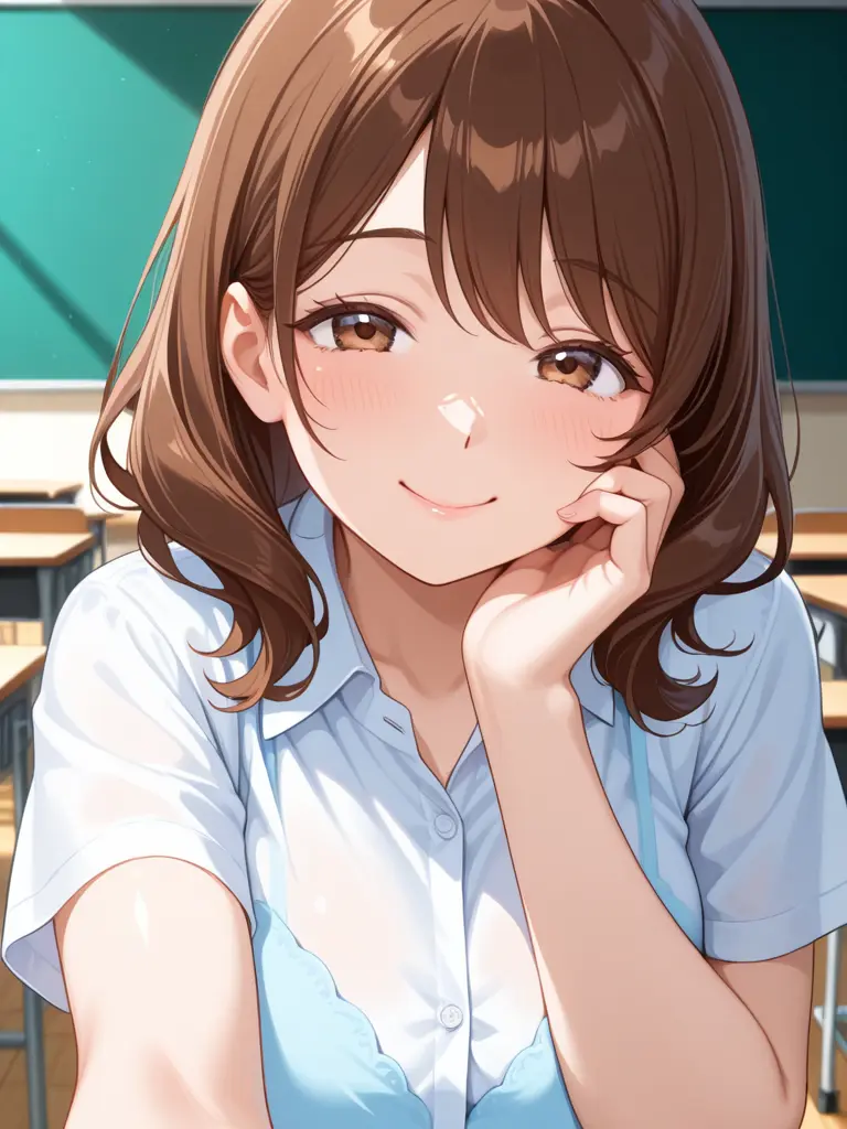 AgedMug8807의 ママみ溢れる幼馴染に迫る男達