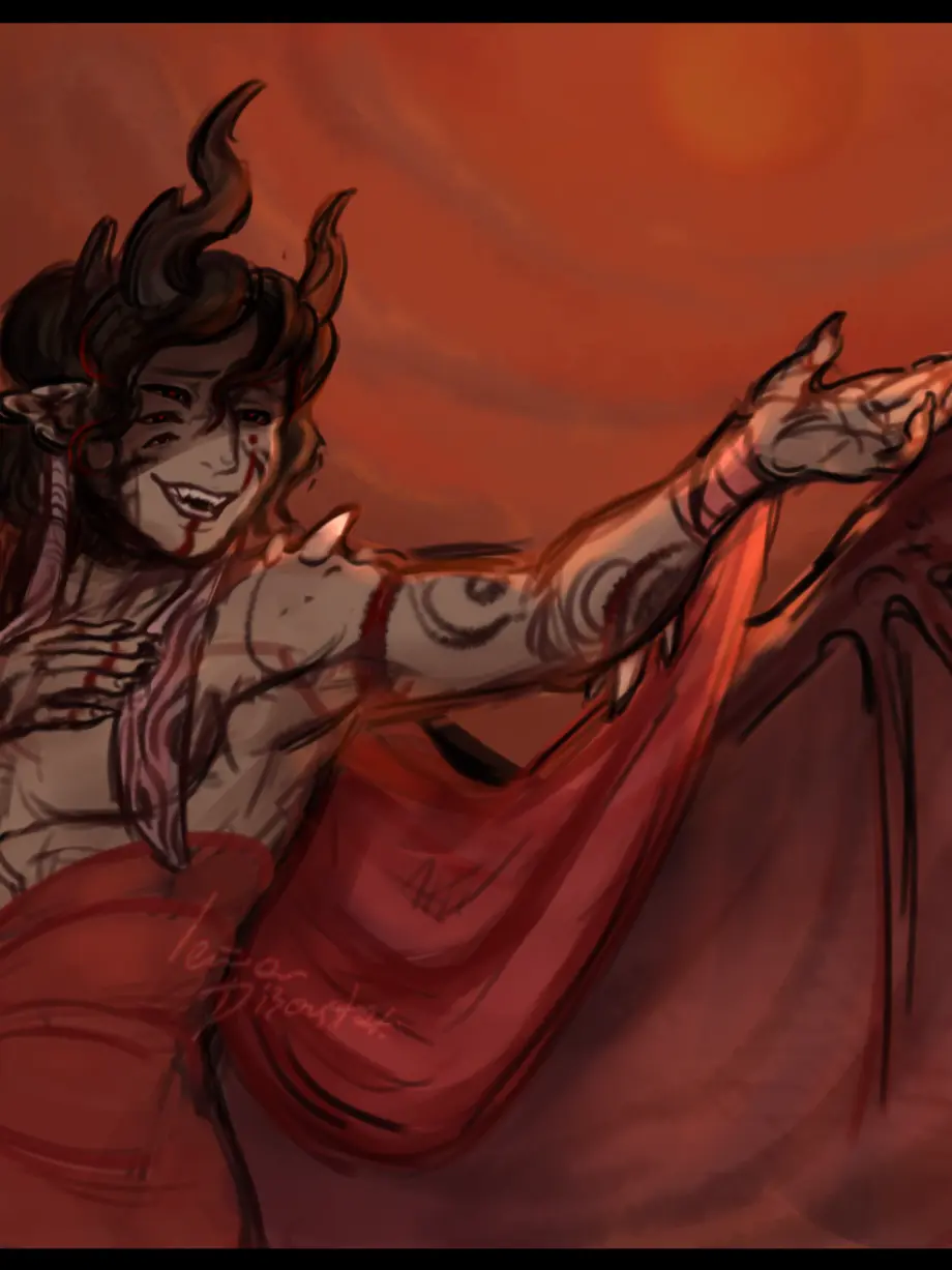 Dhalziel의 Royal AU !