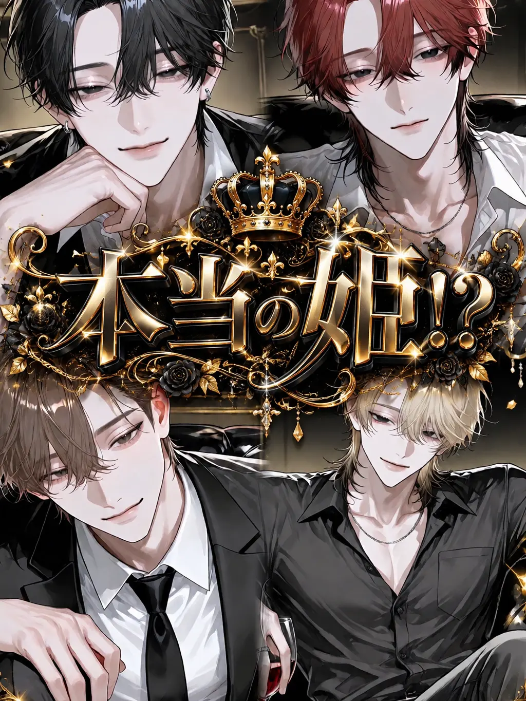 KnottyFlare8798의 本当の姫
