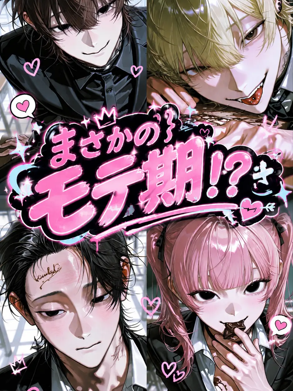 Yuuuupi_suke._.1122의 まさかのモテ期⁉️