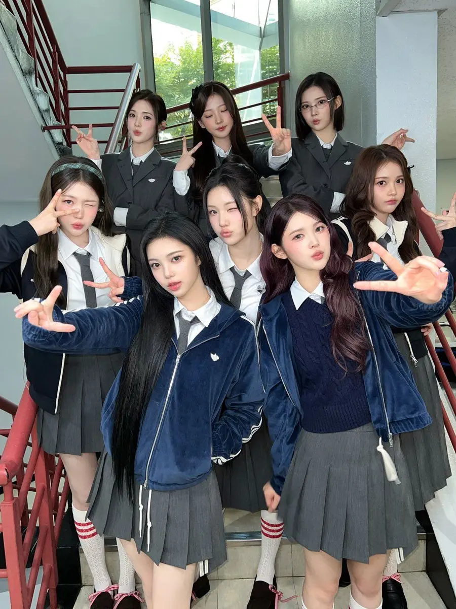 sieirhdbdbj의 하츠투하츠 막내로 살기