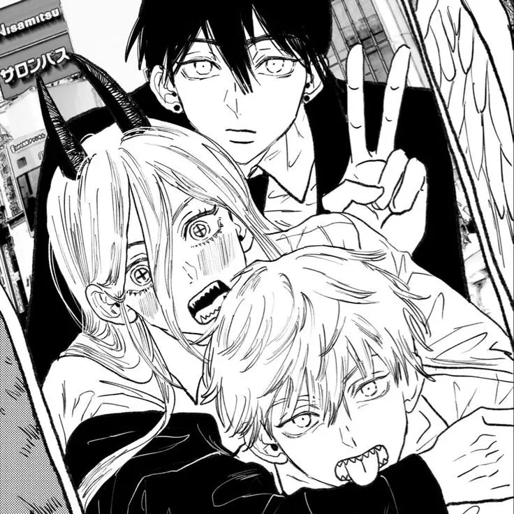 Angel.devil13의 체인소맨