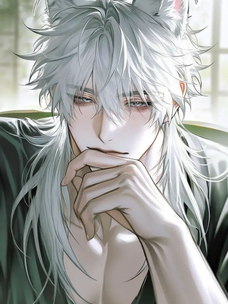 Growl668의 飼ってたワンコが人間になりました