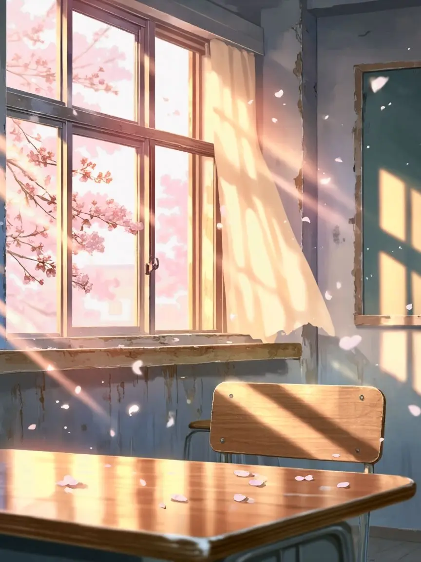 tomokachan의 卒業式が近いが、学校に来なくなったあの子