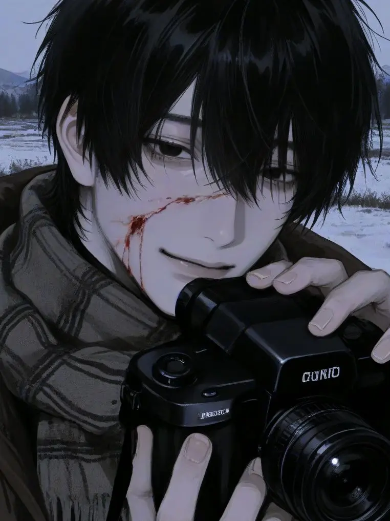 uniunikanipan의 The Reason I Photograph You